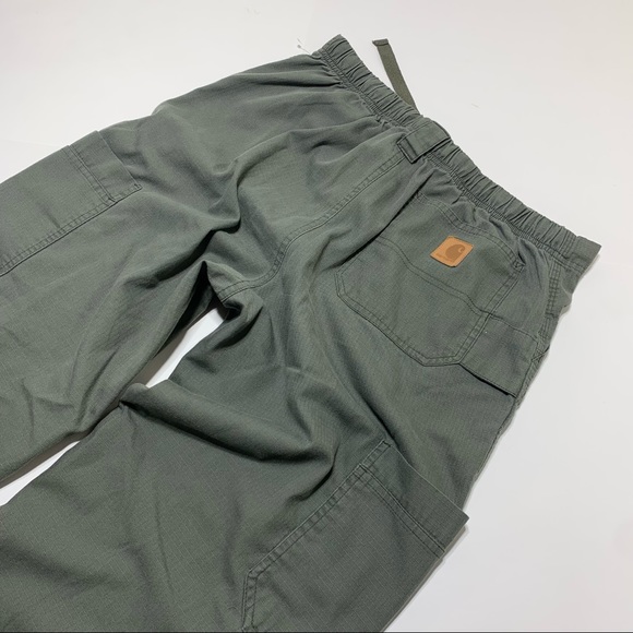 Carhartt Loose Fit Stretch Pant 32-34
Inseam 32. - Picture 3 of 8